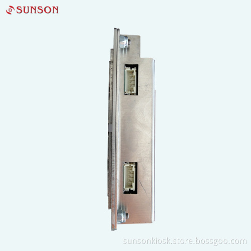 PCI Encrypting keyboard for Card Vending Kiosk Machine